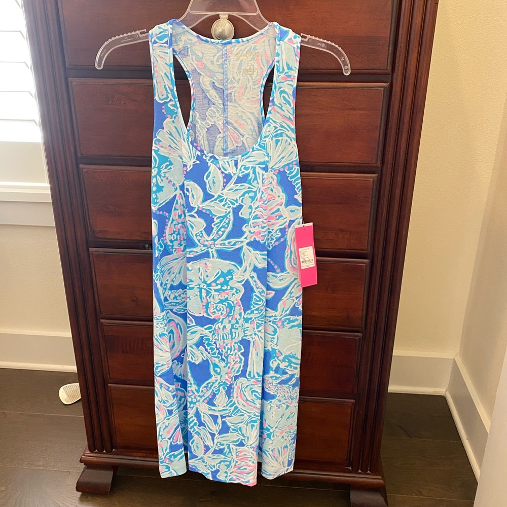 Lilly Pulitzer NWT Melle dress -S